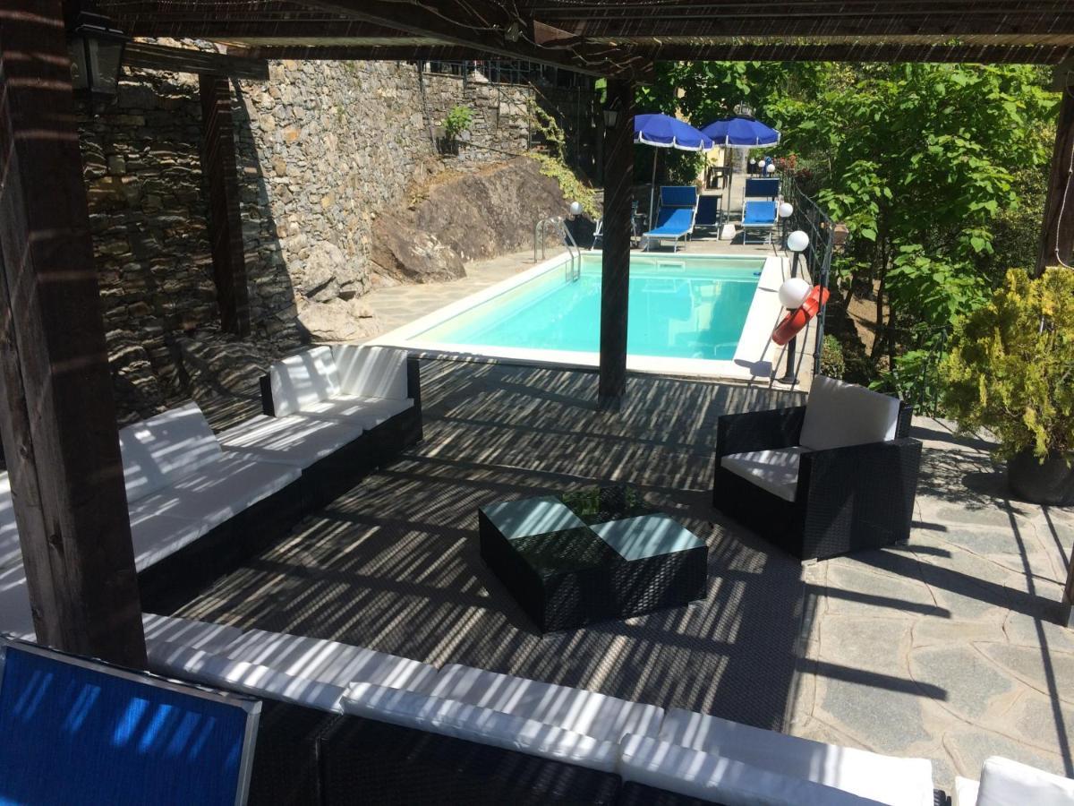 Il Girasole Bed & Breakfast Semorile Bagian luar foto