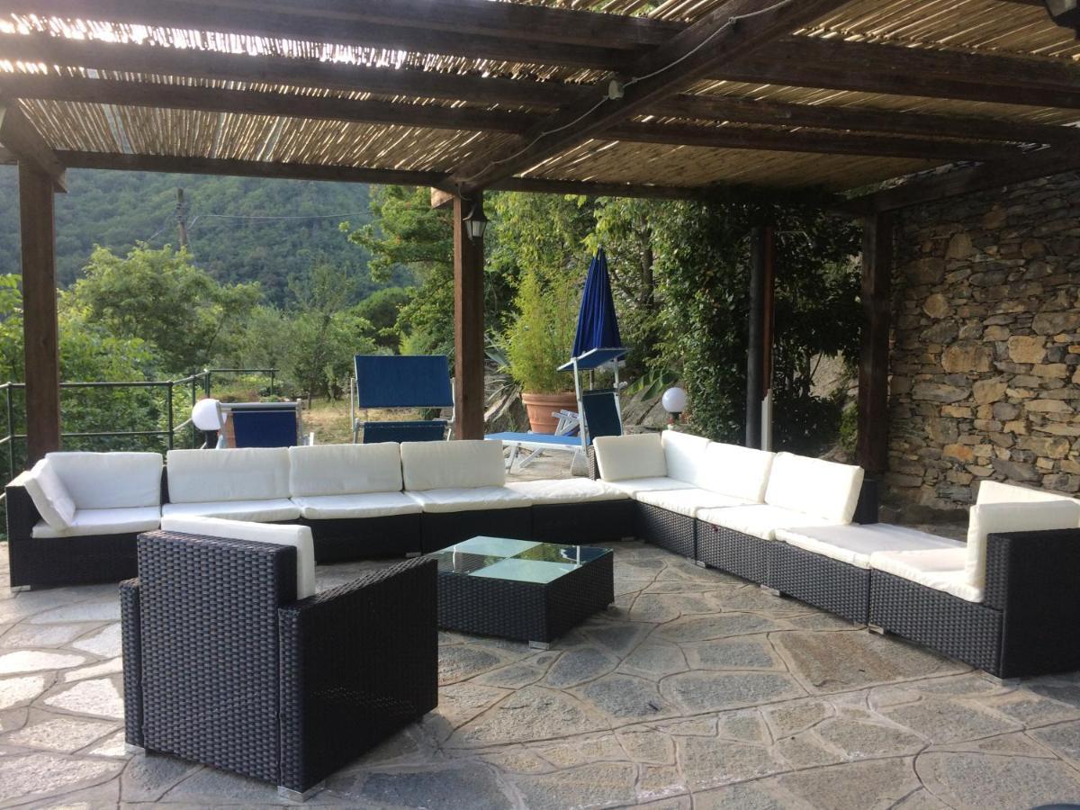 Il Girasole Bed & Breakfast Semorile Bagian luar foto