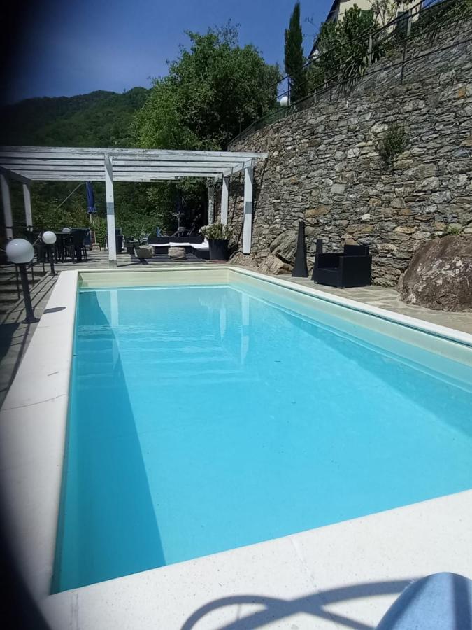 Il Girasole Bed & Breakfast Semorile Bagian luar foto