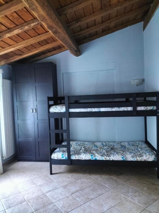 Il Girasole Bed & Breakfast Semorile Bagian luar foto