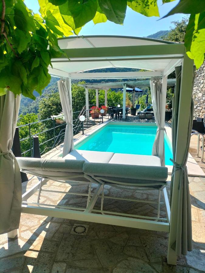 Il Girasole Bed & Breakfast Semorile Bagian luar foto
